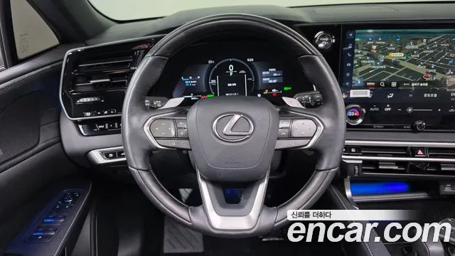 Lexus RX — Фото автомобиля 13