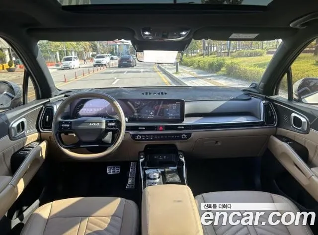 Kia Sorento 4th Gen — Фото автомобиля 9