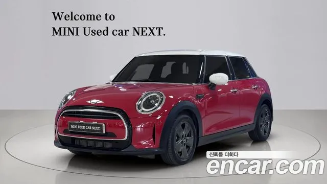 Фотография автомобиля — MINI Cooper