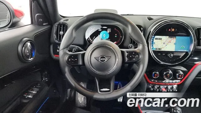 Mini Countryman — Фото автомобиля 13
