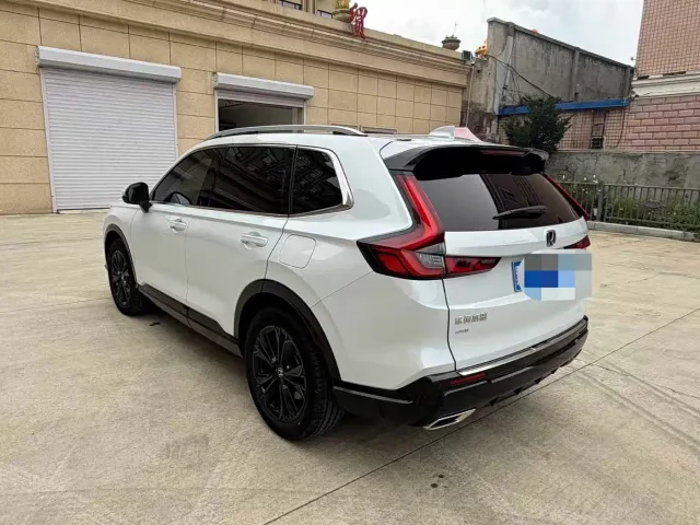 Honda CR-V — Фото автомобиля 9