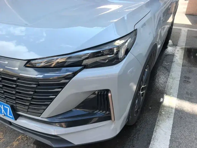 Changan CS55 Plus — Фото автомобиля 23