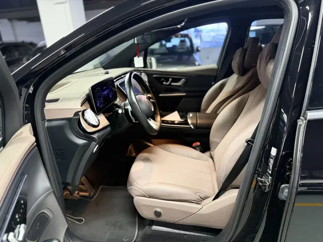 Mercedes-Benz Mercedes-Benz EQE SUV 2024 500 4MATIC Luxury Edition — Фото автомобиля 16