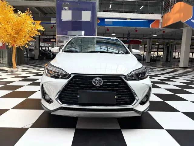 Toyota YARiS L Zhi Xuan — Фото автомобиля 2