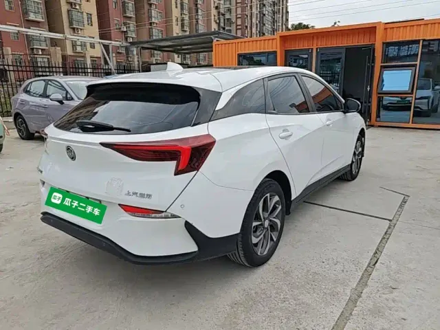 Buick Velite 6 — Фото автомобиля 6