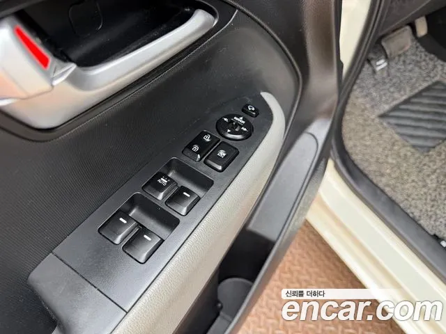Kia RAY Новый Kia Ray Signature — Фото автомобиля 8