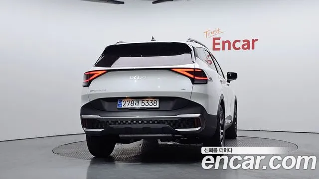 Kia Sportage — Фото автомобиля 3