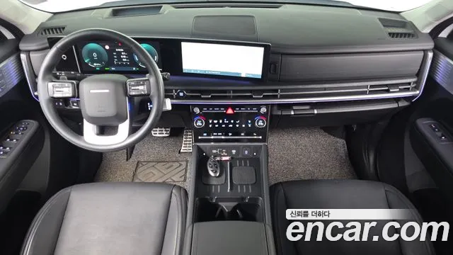 Hyundai Santa Fe MX5 — Фото автомобиля 7