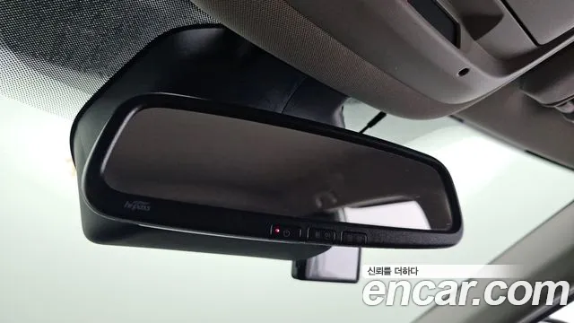 Renault-KoreaSamsung QM6 Новый QM6 2.0 LPe RE Signature 2WD — Фото автомобиля 16