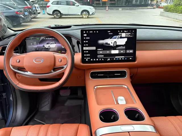 GAC Trumpchi Xiangwang S9 — Фото автомобиля 18