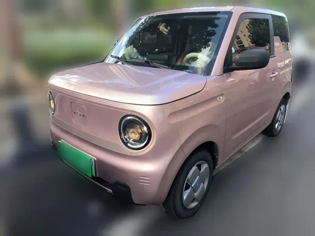 Geely Panda — Фото автомобиля 2
