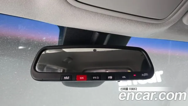 Kia Niro Niro Plus Earth — Фото автомобиля 17