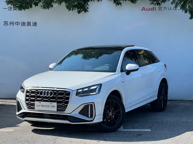 Фотография автомобиля — Audi Q2L