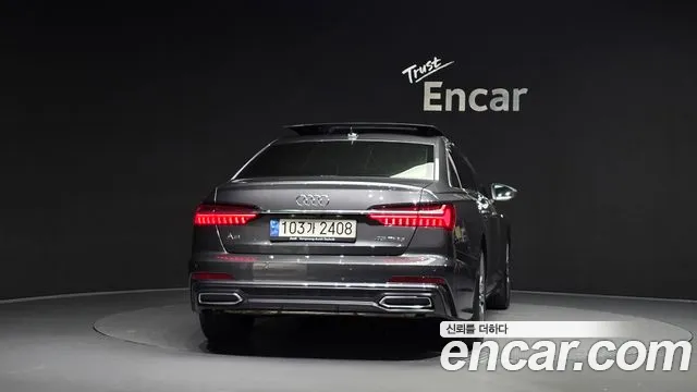 Audi A6 45 TFSI Premium — Фото автомобиля 2