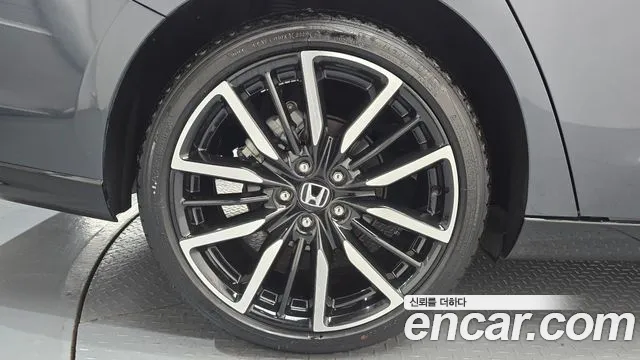 Honda Accord 11th Gen — Фото автомобиля 5