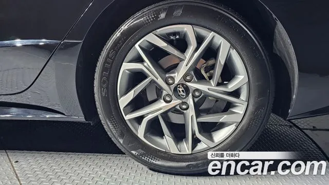 Hyundai Sonata DN8 — Фото автомобиля 6