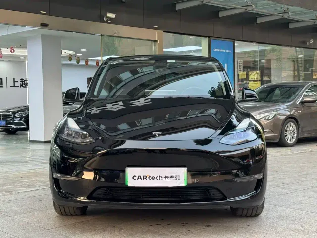 Tesla Model Y — Фото автомобиля 6