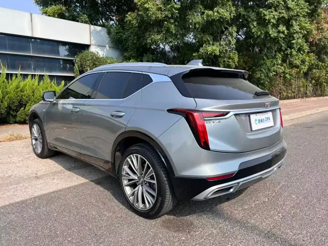 Cadillac Cadillac GT4 2023 25T Premium Edition — Фото автомобиля 18