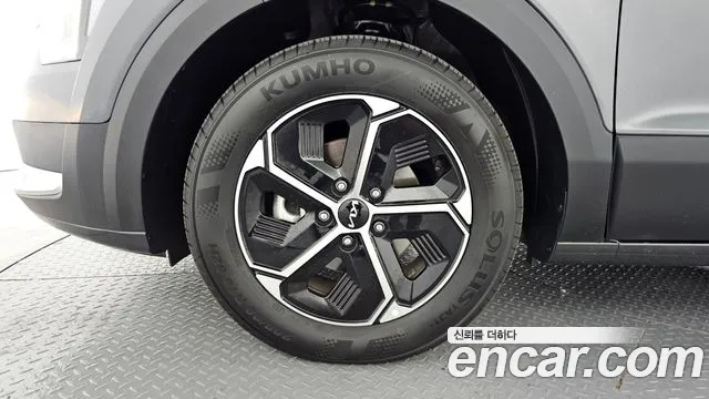 Kia Niro The All New Niro — Фото автомобиля 5