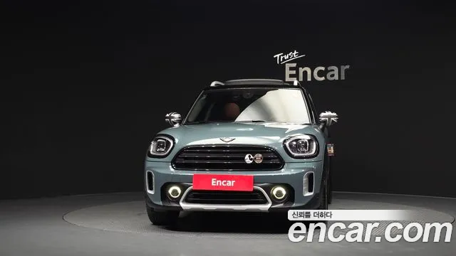 Mini Countryman — Фото автомобиля 3