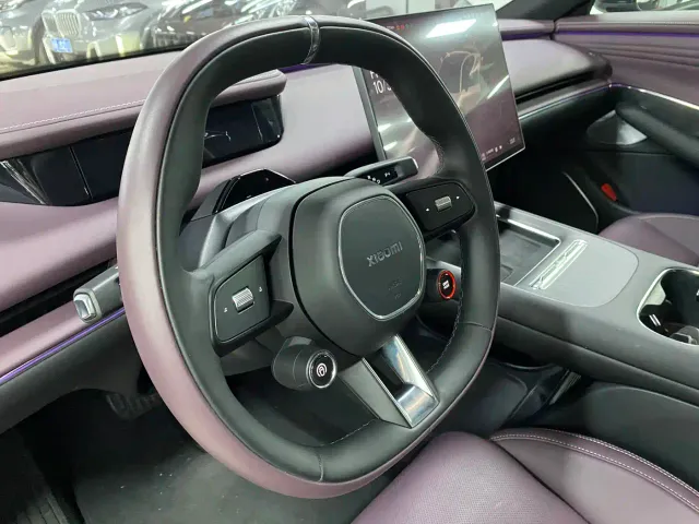 Xiaomi SU7 — Фото автомобиля 14