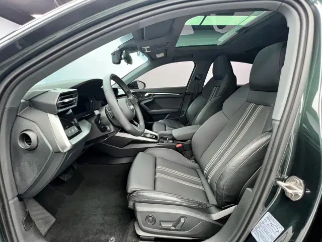 Audi Audi A3 2021 A3L Limousine 35 TFSI Fashion Sport — Фото автомобиля 7