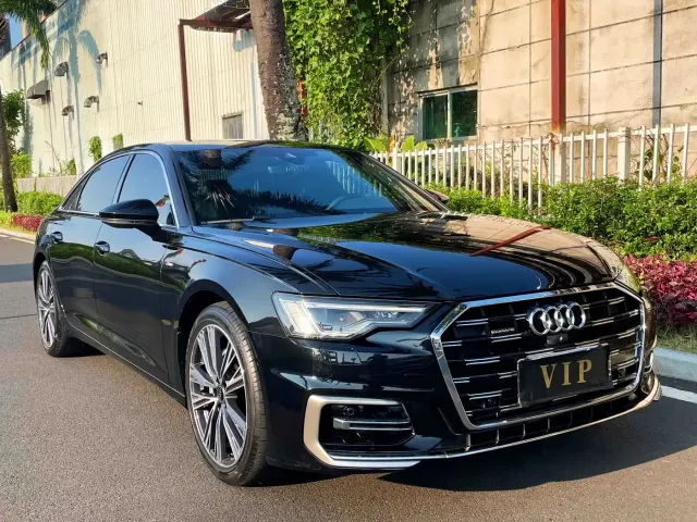 Audi A6L — Фото автомобиля 3