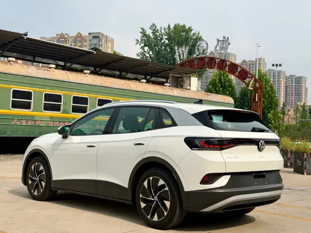 Volkswagen ID.4 Crozz — Фото автомобиля 9