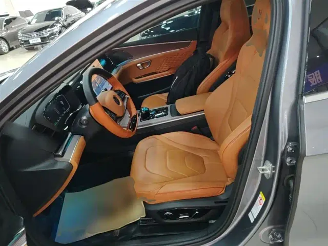 BYD Han — Фото автомобиля 14