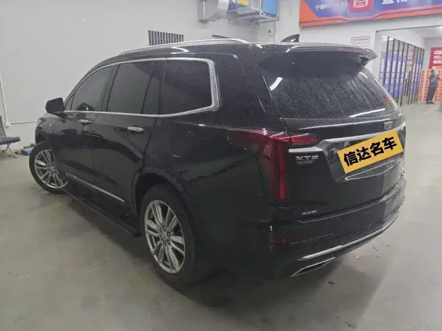 Cadillac XT6 — Фото автомобиля 7