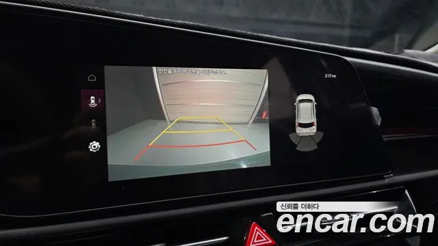 Kia Niro The All New Niro — Фото автомобиля 21