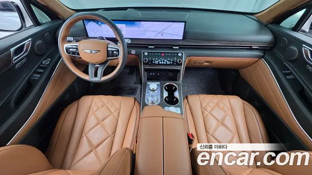 Genesis GV80 — Фото автомобиля 10