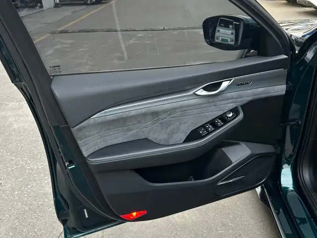 Geely Xingrui — Фото автомобиля 13
