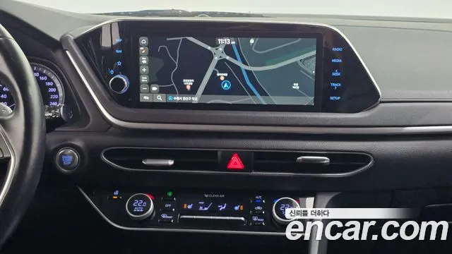 Hyundai Sonata Sonata (DN8) — Фото автомобиля 13