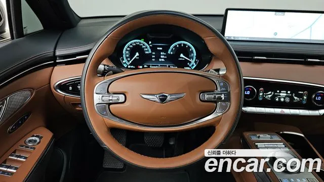 Genesis GV70 2.5T Бензин AWD — Фото автомобиля 11