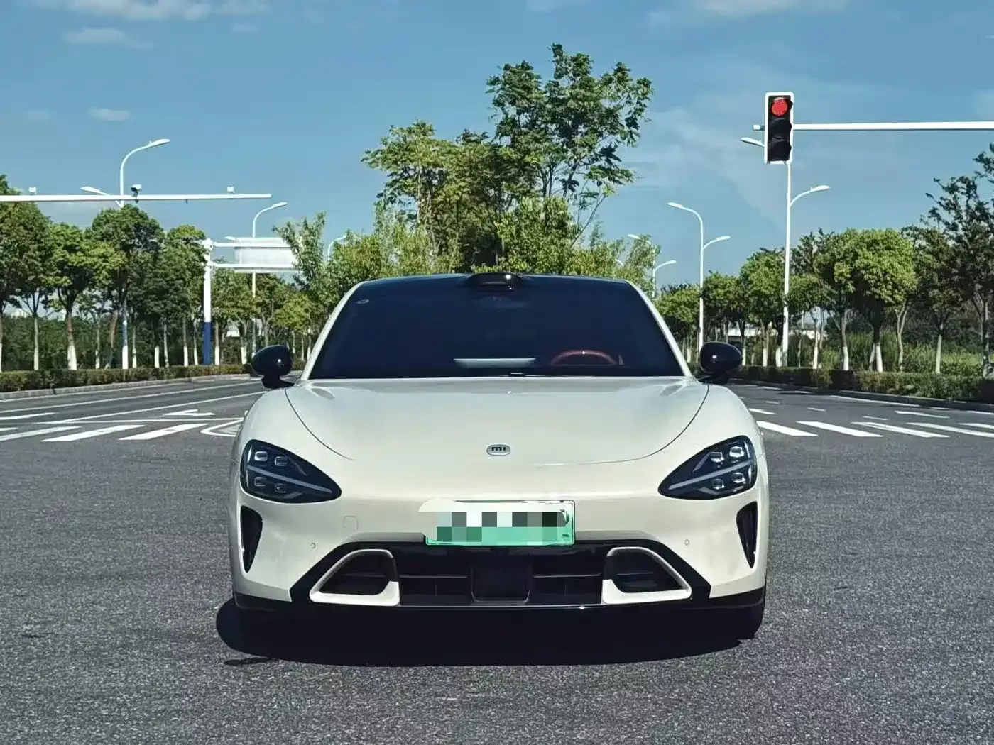 Xiaomi Auto Xiaomi SU7 2026 Standard Edition — Фото автомобиля 2