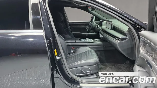 Genesis G90 RS4 — Фото автомобиля 16