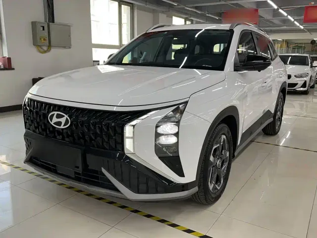 Фотография автомобиля — Hyundai ix35