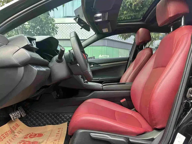 Honda Civic — Фото автомобиля 4