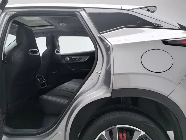 Chery Tiggo 5x — Фото автомобиля 15
