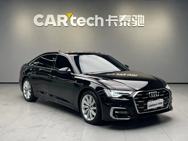 Audi Audi A6L 2024 45 TFSI Premium Dynamic — Фото автомобиля 3