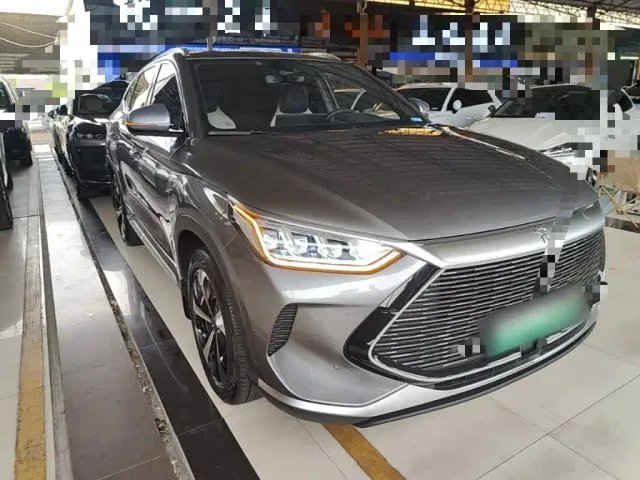 BYD Song PLUS — Фото автомобиля 3