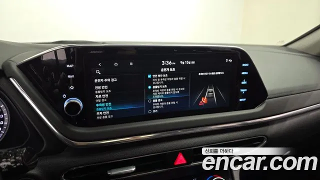 Hyundai Sonata DN8 — Фото автомобиля 15