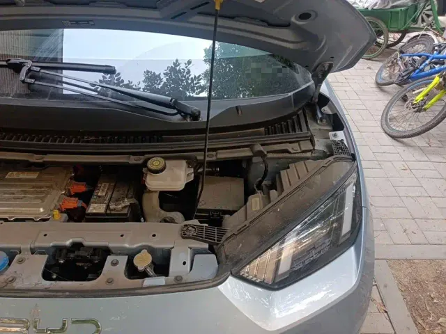 BYD Seagull — Фото автомобиля 20
