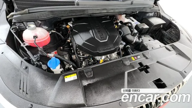 Kia Canival Carnival 4 поколение Дизель 9 мест Signature — Фото автомобиля 6