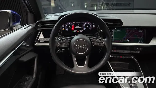 Audi A3 8Y — Фото автомобиля 19