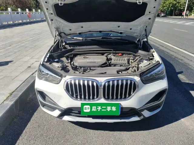 BMW X1 — Фото автомобиля 16