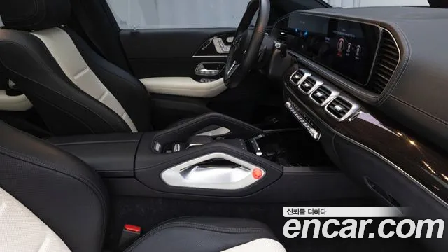 Mercedes-Benz GLE-Class W167 — Фото автомобиля 14