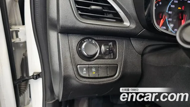 Chevrolet Spark The New — Фото автомобиля 20