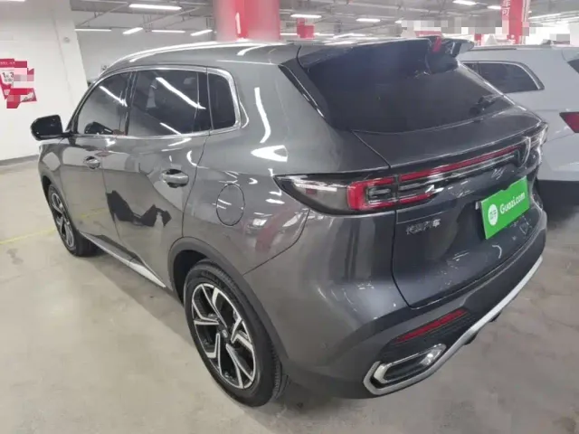 Changan CS55 Plus — Фото автомобиля 4
